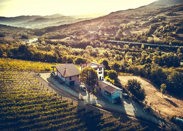 Alloggio per agriturismo Ca' Del Sartu