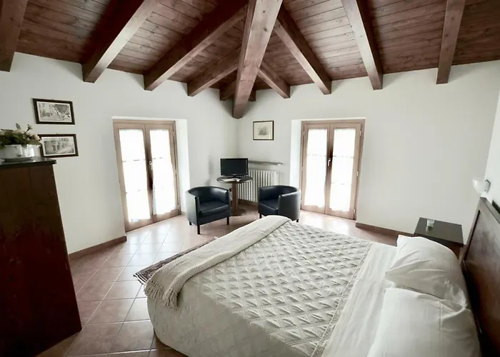 Ca' Del Sartu Alloggio per agriturismo Bobbio