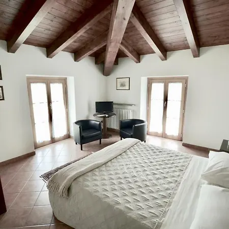 Ca' Del Sartu Κατάλυμα σε φάρμα Bobbio