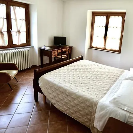 Ca' Del Sartu Κατάλυμα σε φάρμα Bobbio