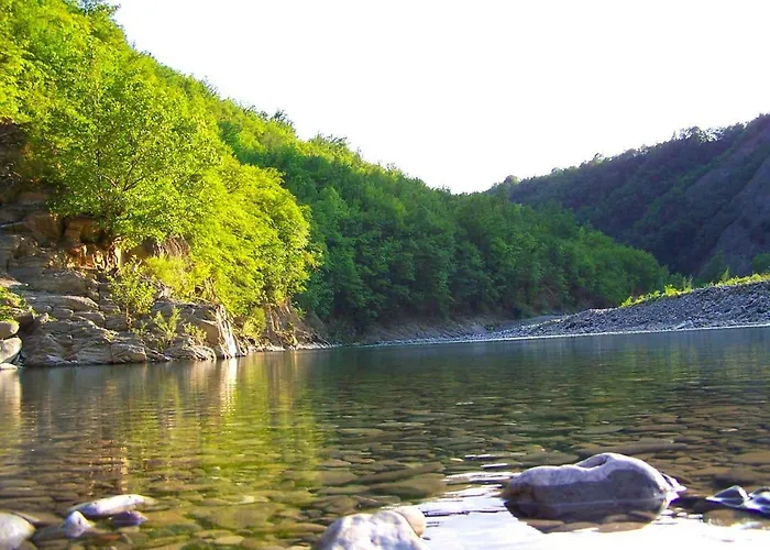 Ca' Del Sartu * Bobbio
