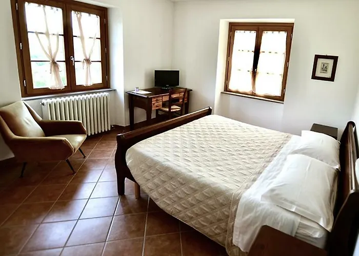 Ca' Del Sartu Lantgård Bobbio